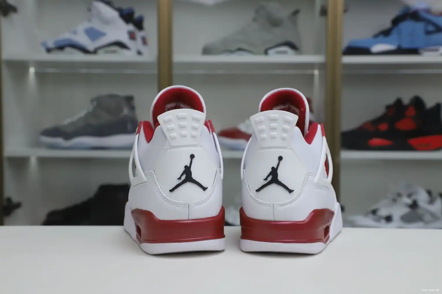 RETRO JORDAN4 89 ALTERNATE Kimikick AIR 0613